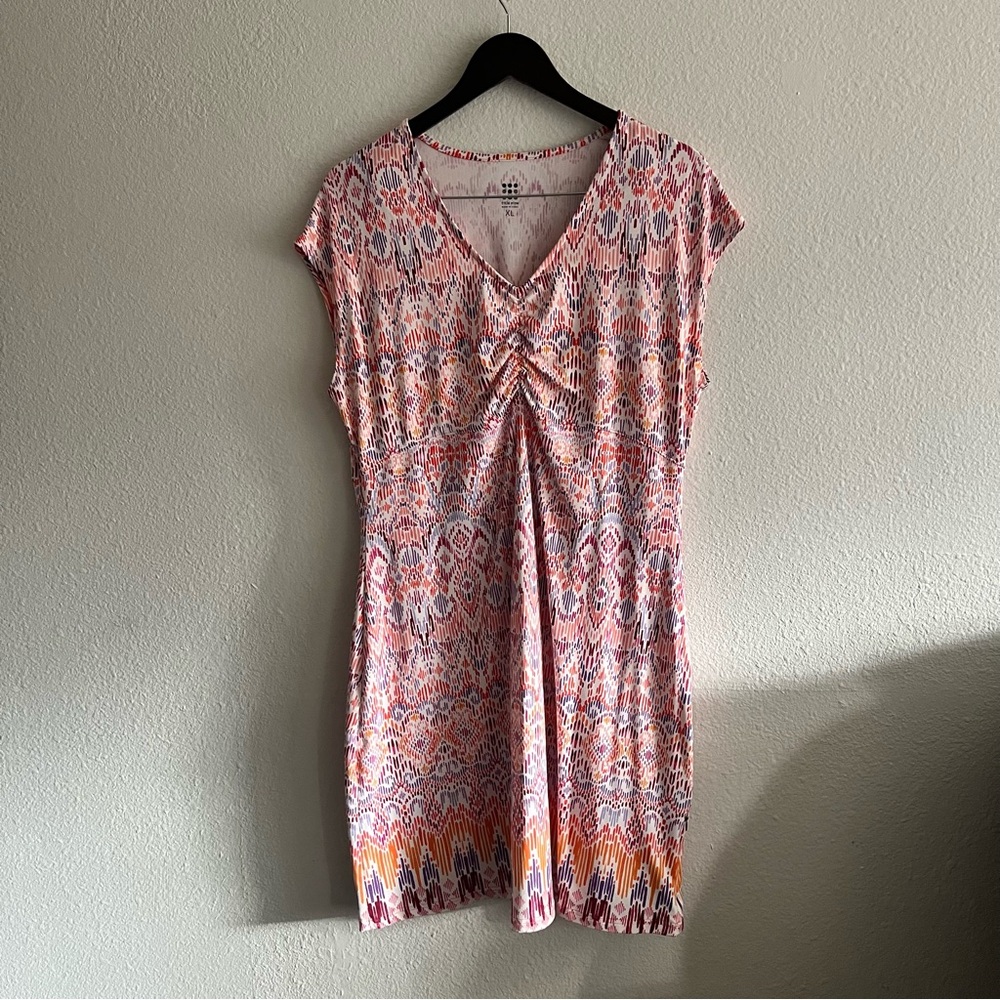 Title Nine Diamalete XL dress